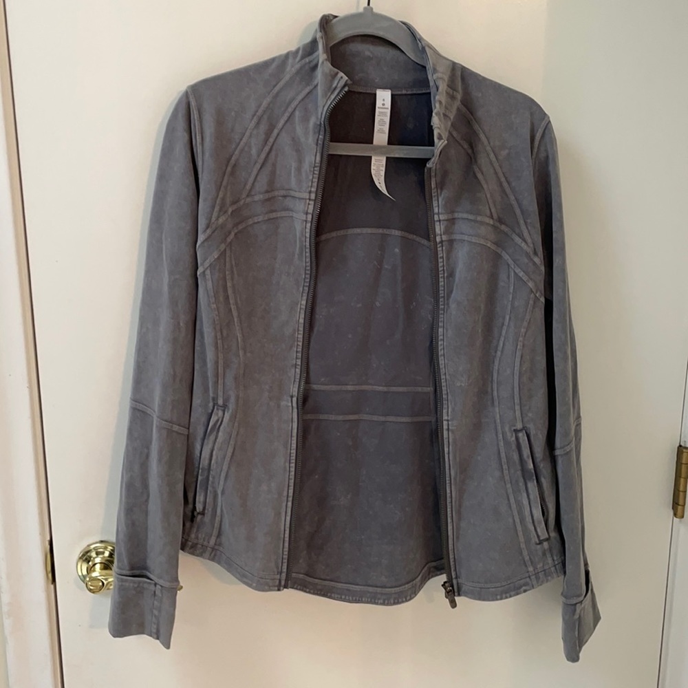 Lululemon define jacket